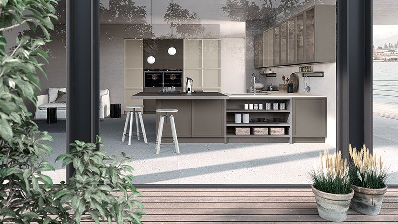 mobiliario de cocina