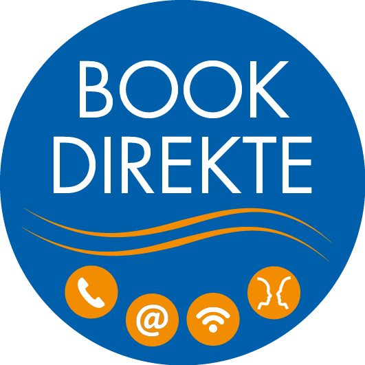 Direkt beim Hotel buchen! Book direct!