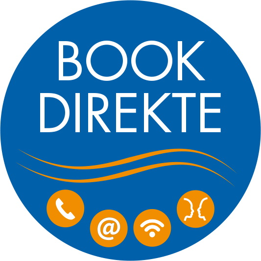 Direkt beim Hotel buchen! Book direct!