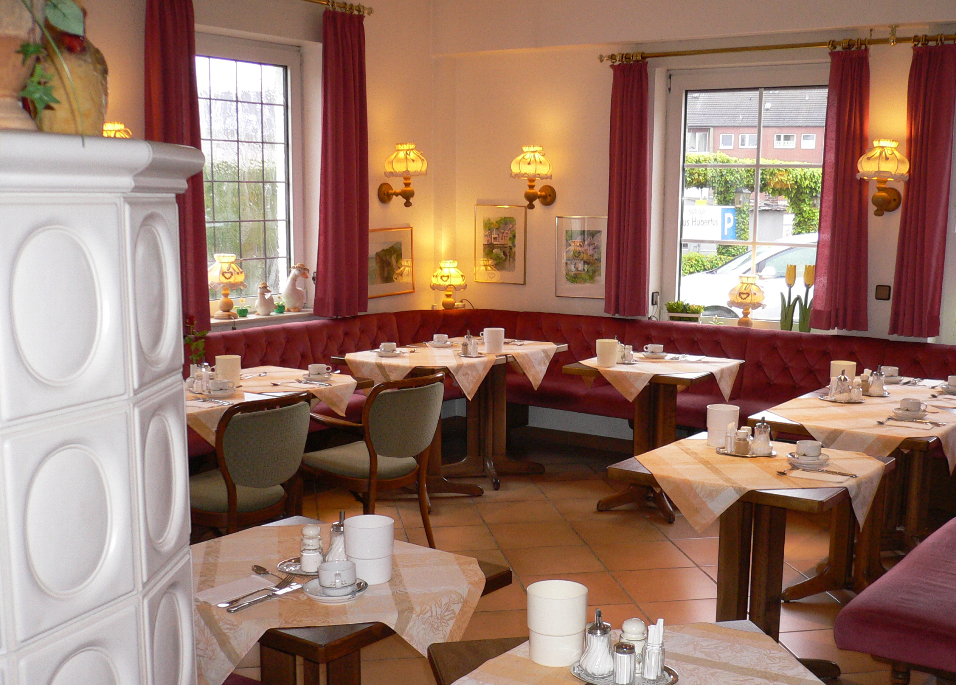 Frühstücksbuffet für Jedermann