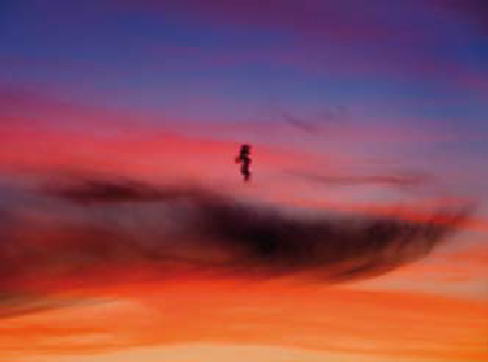 Wolkenbild