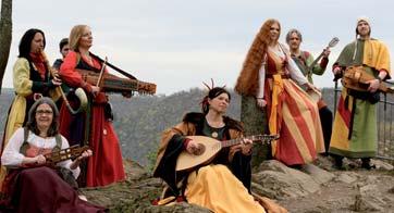 russisches Quartett