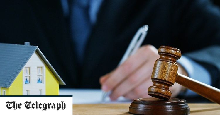 house auctions Cheshire