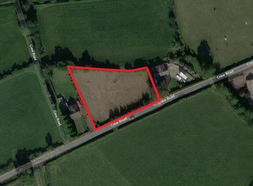 land auctions Cheshire