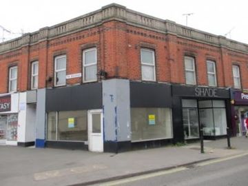 commercial auctions Cheshire