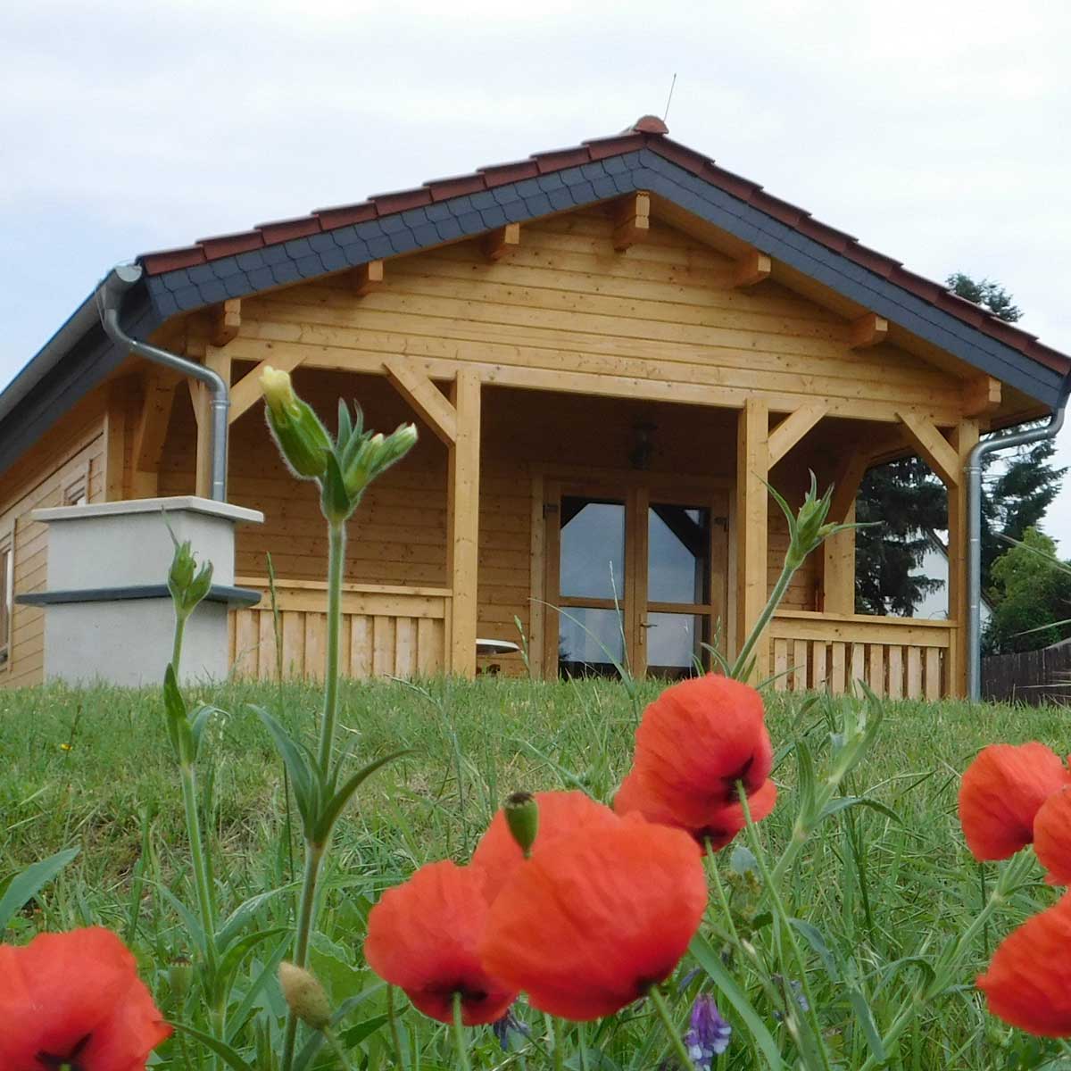 Ferienblockhaus Anna Ferienblockhaus Anna