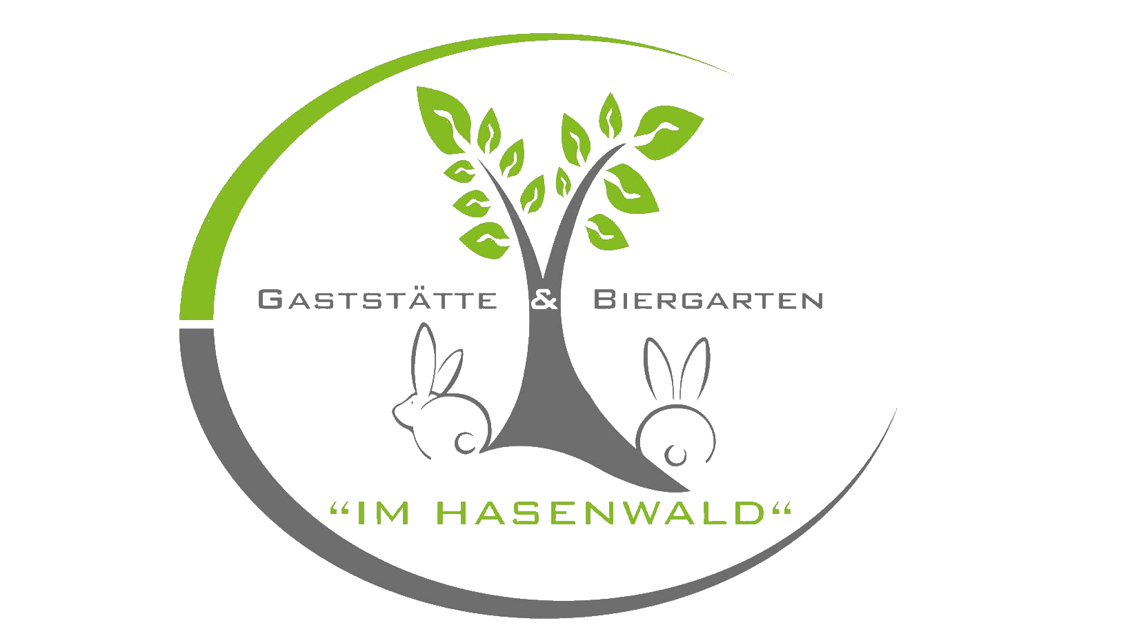 Gaststätte im Hasenwald