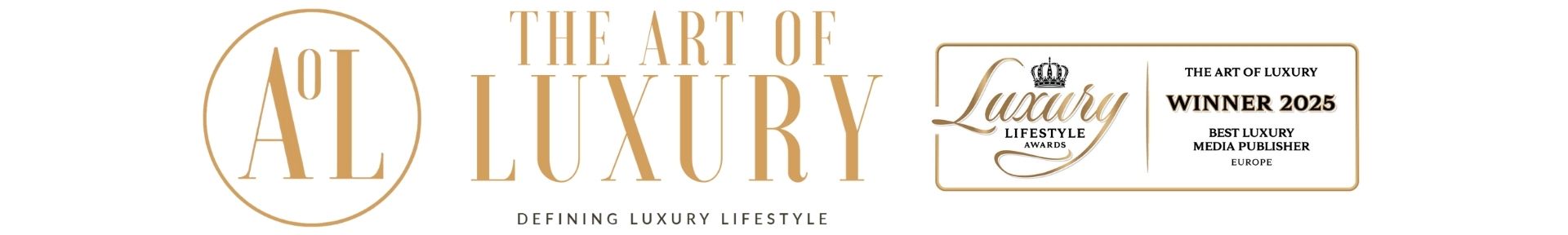 The Art of Luxury Logo