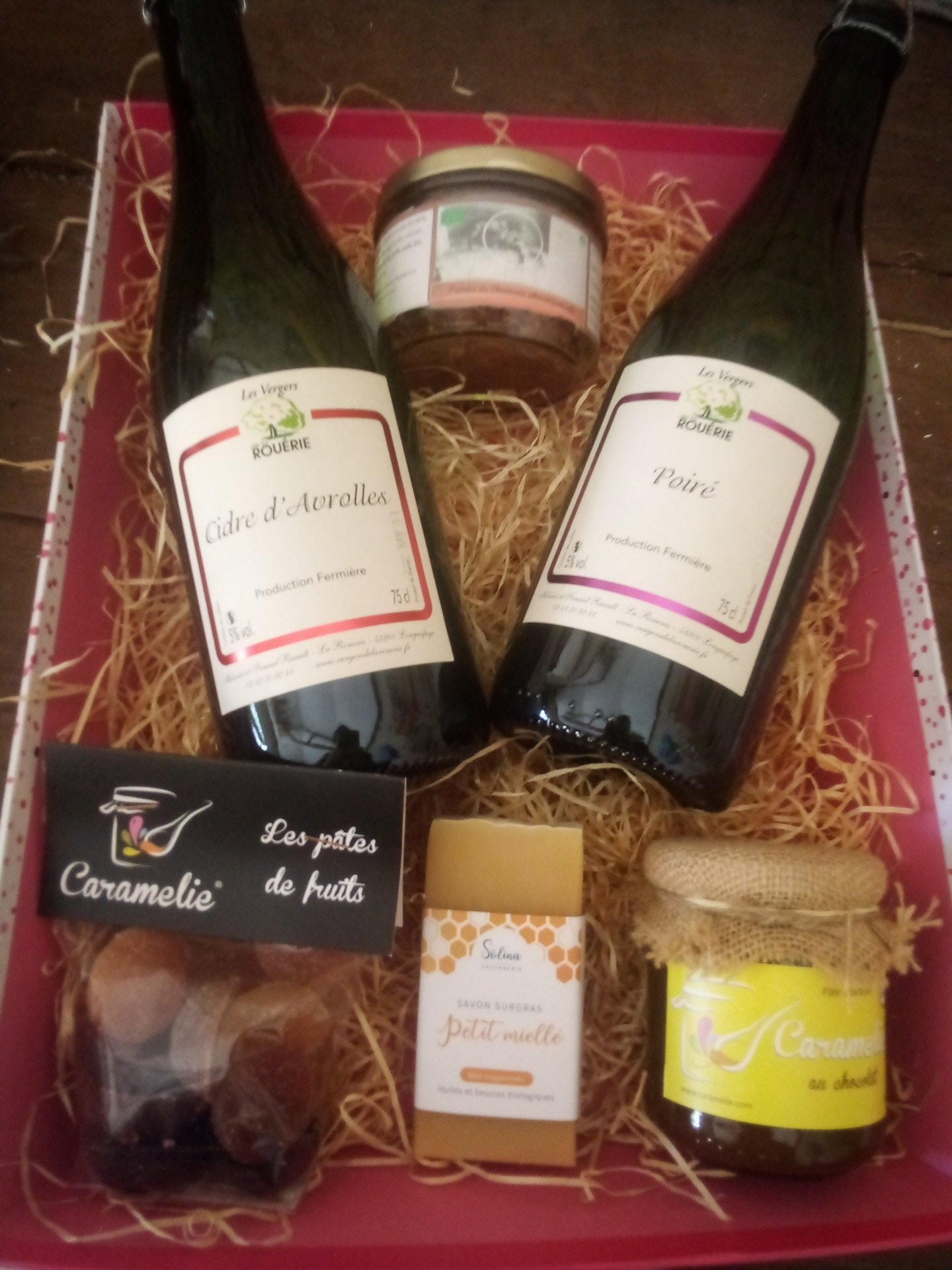 paniers cadeaux
