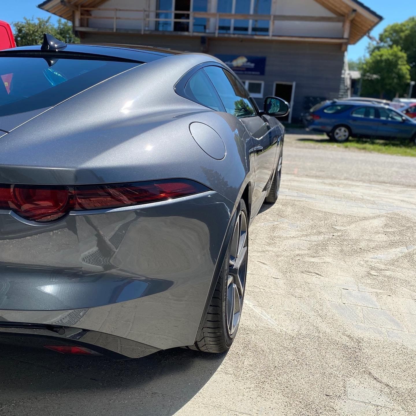 Fahrzeugaufbereitung