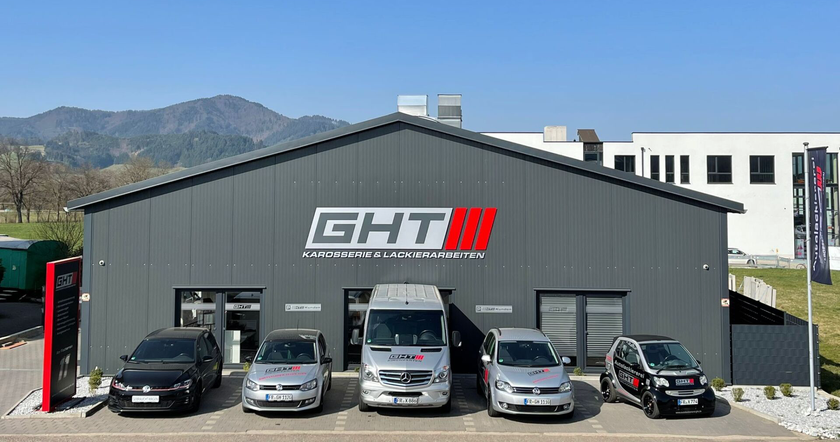 GHT Autolackiererei ght