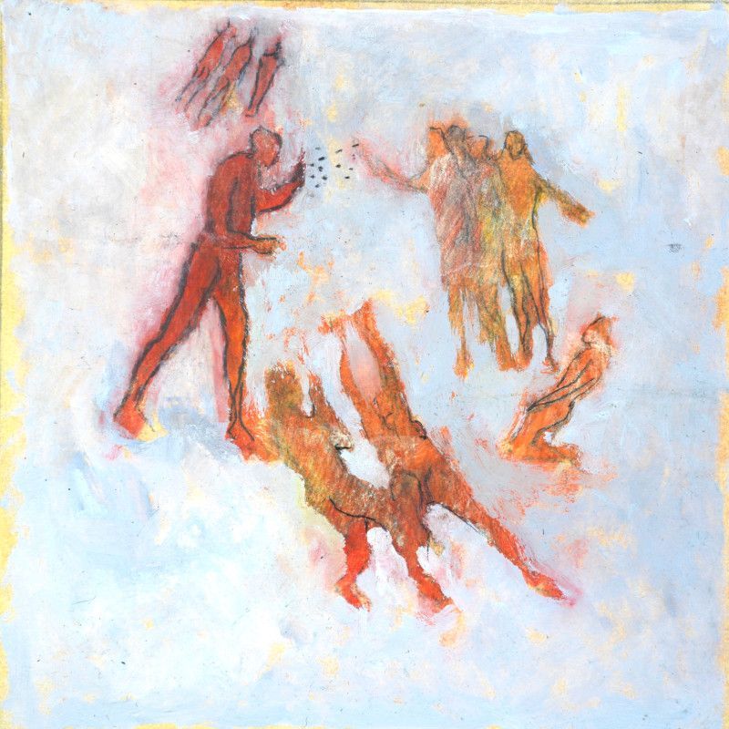 Expresionismo Figurativo.