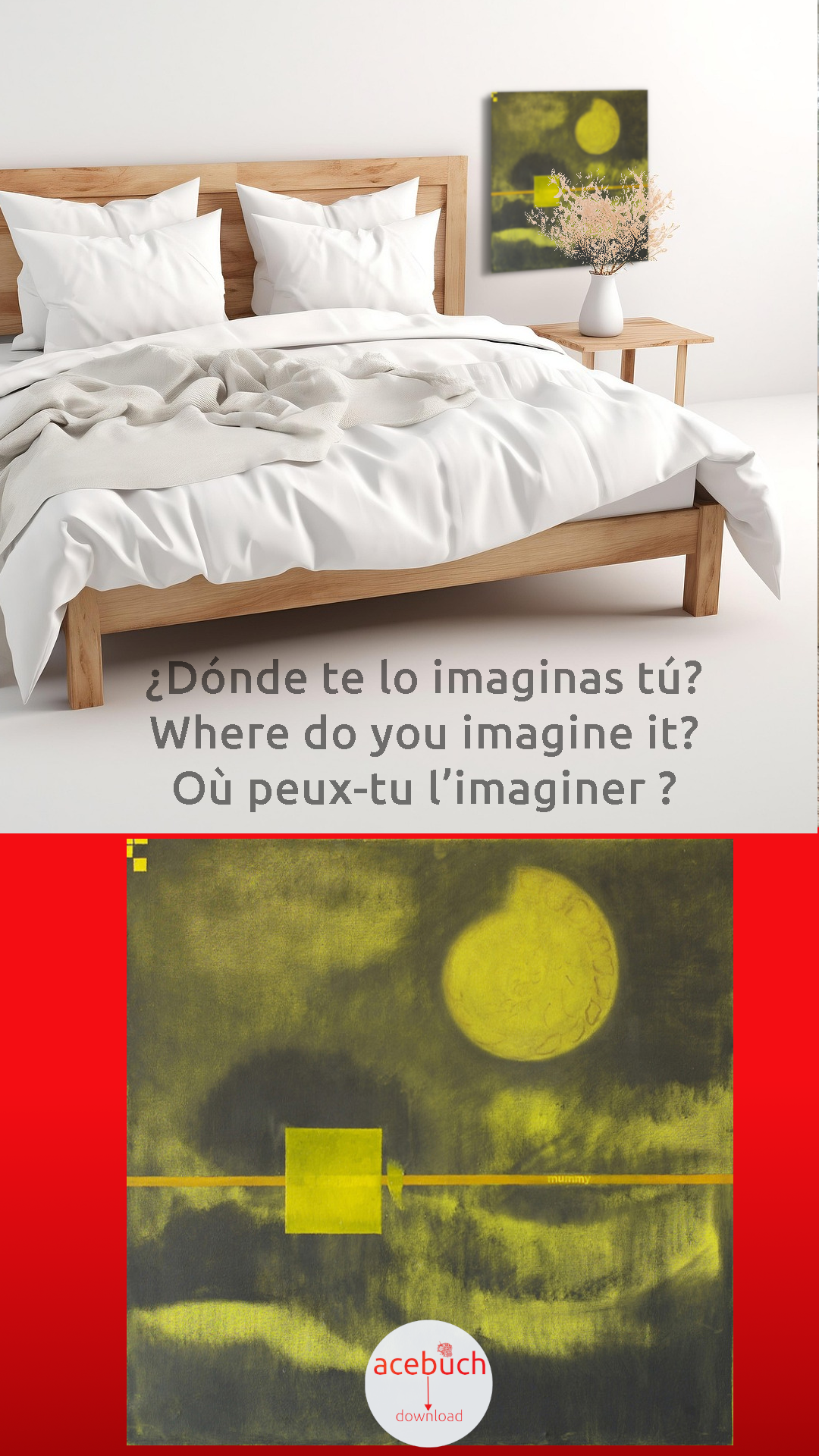 Redefine tu hogar. Proporciones de 60x60 cm. Redefine tu hogaro. Proporciones de 60x60 cm.