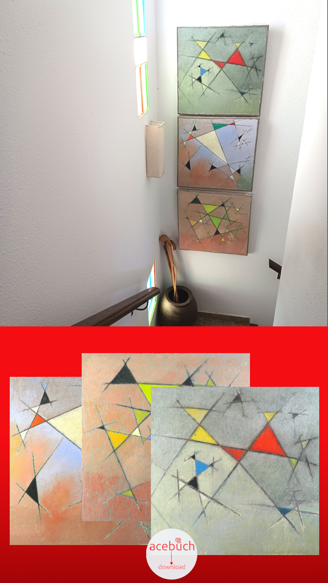 Redefine tu hogar. Proporciones 60x60 cm. Redefine tu hogar. Proporciones 60x60 cm