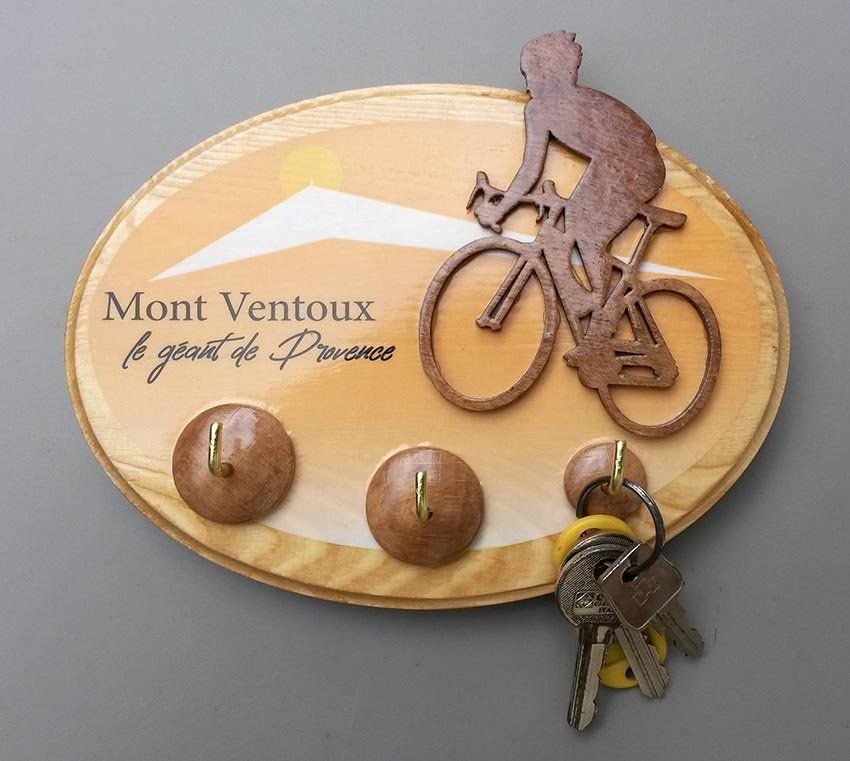 modèle personnalisable à un autre sommet biking souvenirs gift