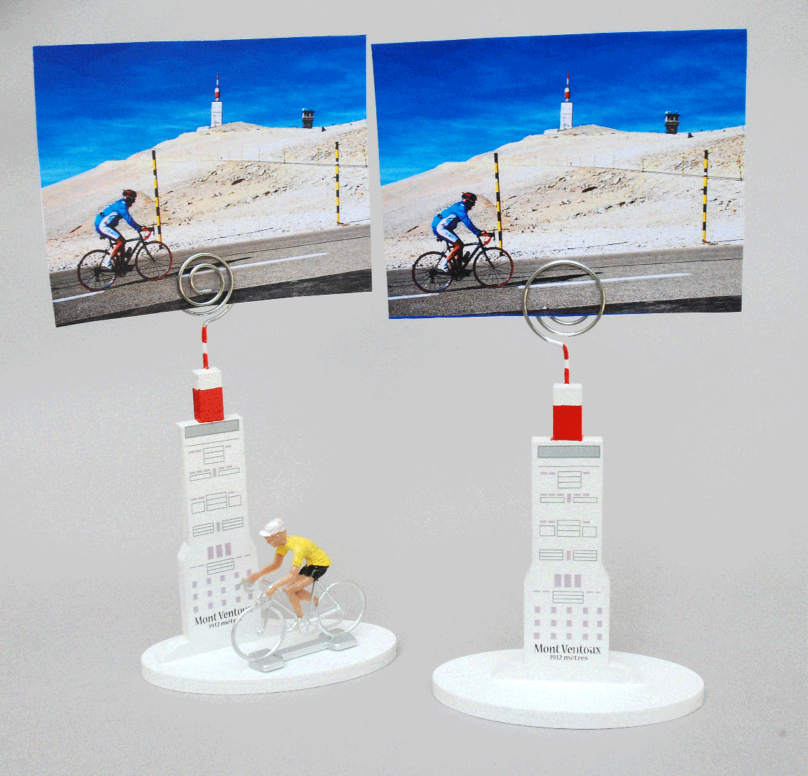 porte photo cycliste ventoux