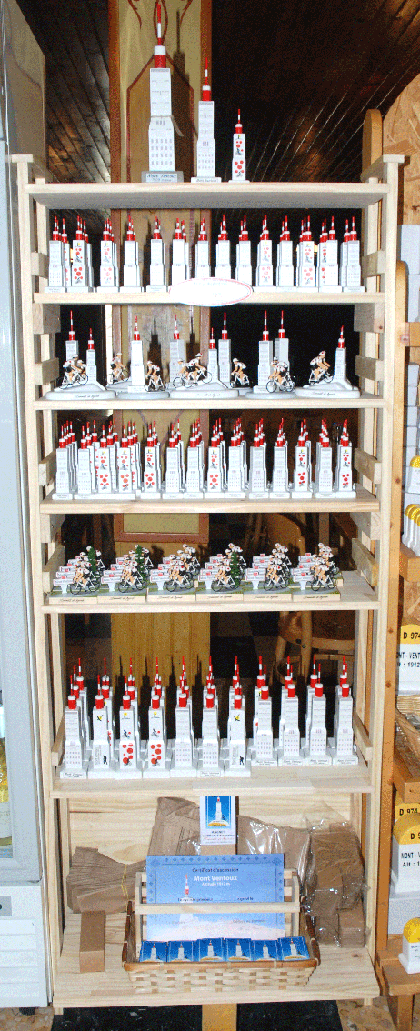 cadeaux souvenirs ventoux