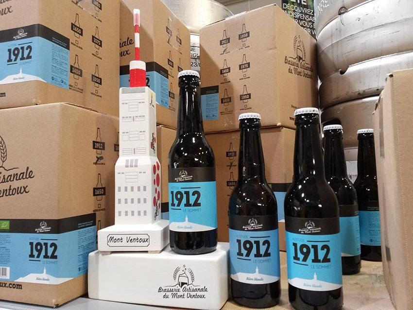 bière du ventoux 1912