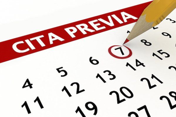 Ayuda a la Dependencia Pedir cita con Atención al Mayor