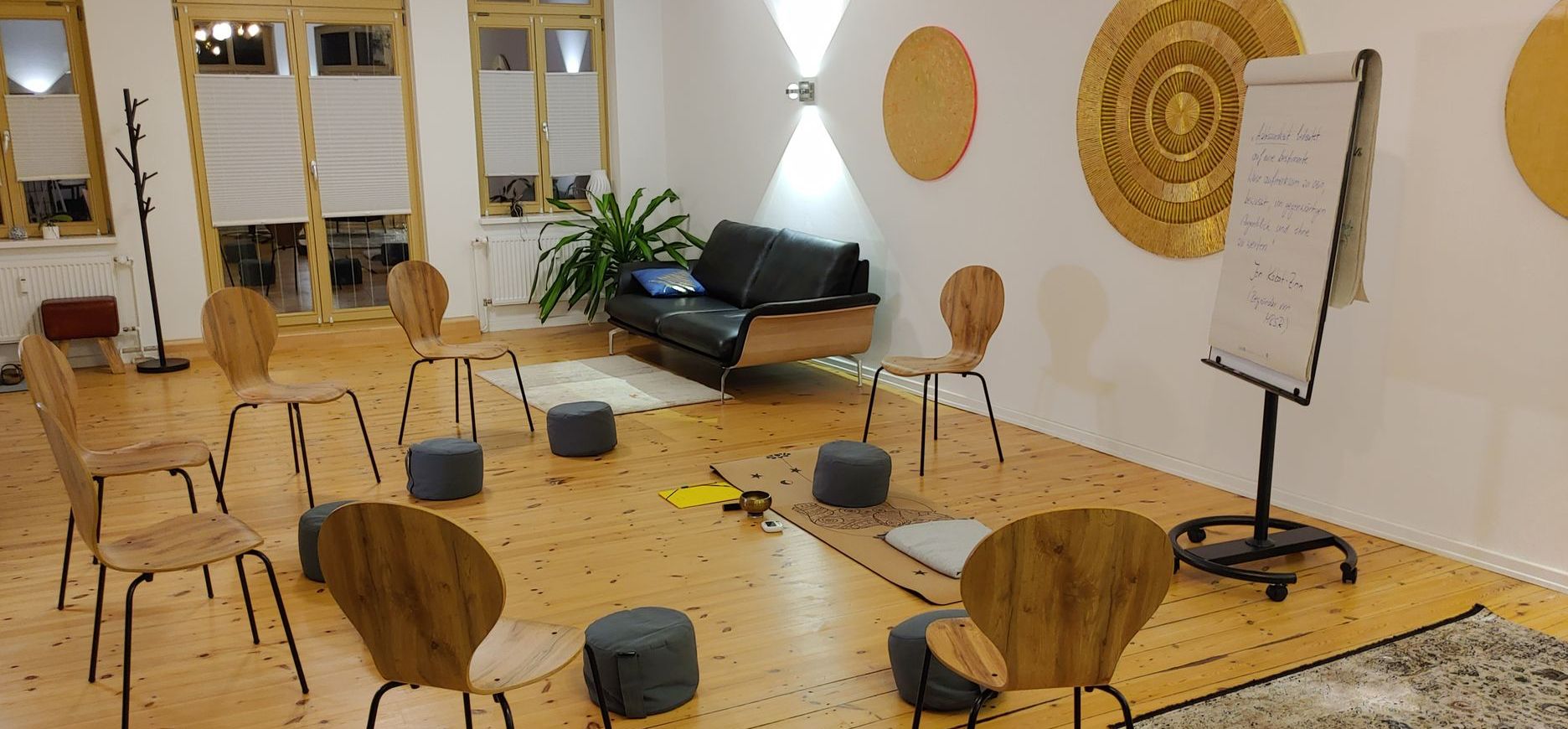 Kursraum in Hamburg St. Pauli