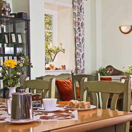 Speisesaal Sagasfeld