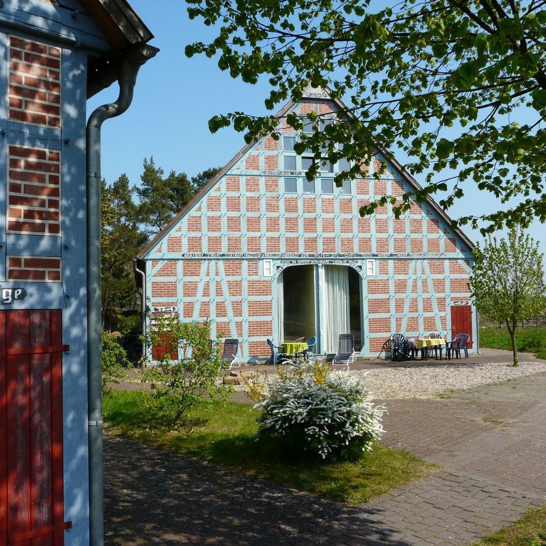 Wellnesshotel Fachwerkhaus Sagasfeld