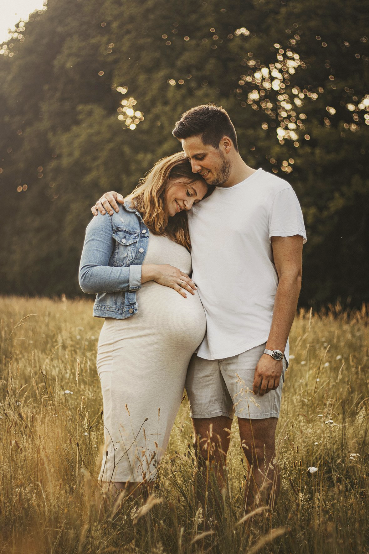 Babybauchfotograf Lübeck