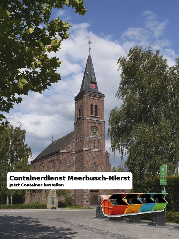 Container Nierst Containerdiens Nierst