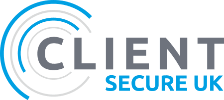 Home Page Client Secure UK | Logo