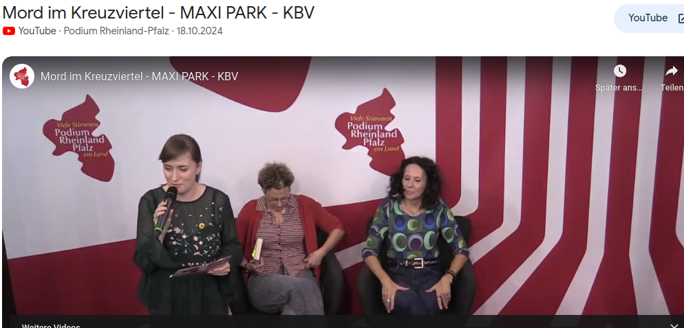 Frankfurter Buchmesse, Bühne, Misere