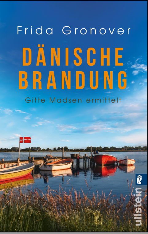 Marielyst, Sandstrand Dänemark, Dänemarkkrimi, Brandung, Gitte Madsen, Lieblingskrimi