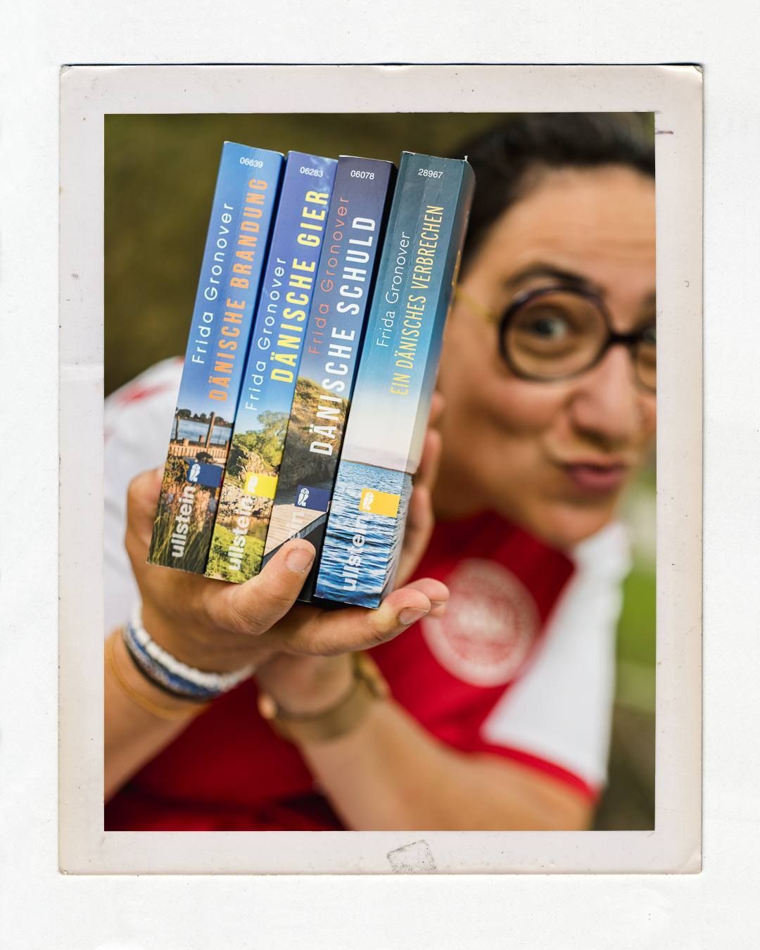 Dresden, reading, Danish evening, Denmark