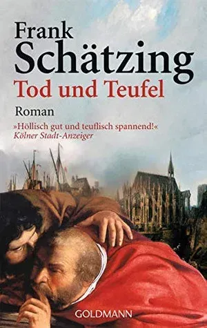 Frank Schätzing, Erstling, Köln