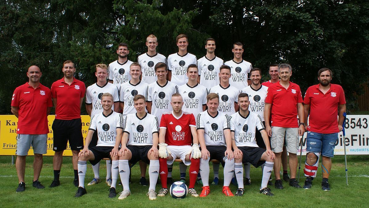 Foto der 1. Mannschaft