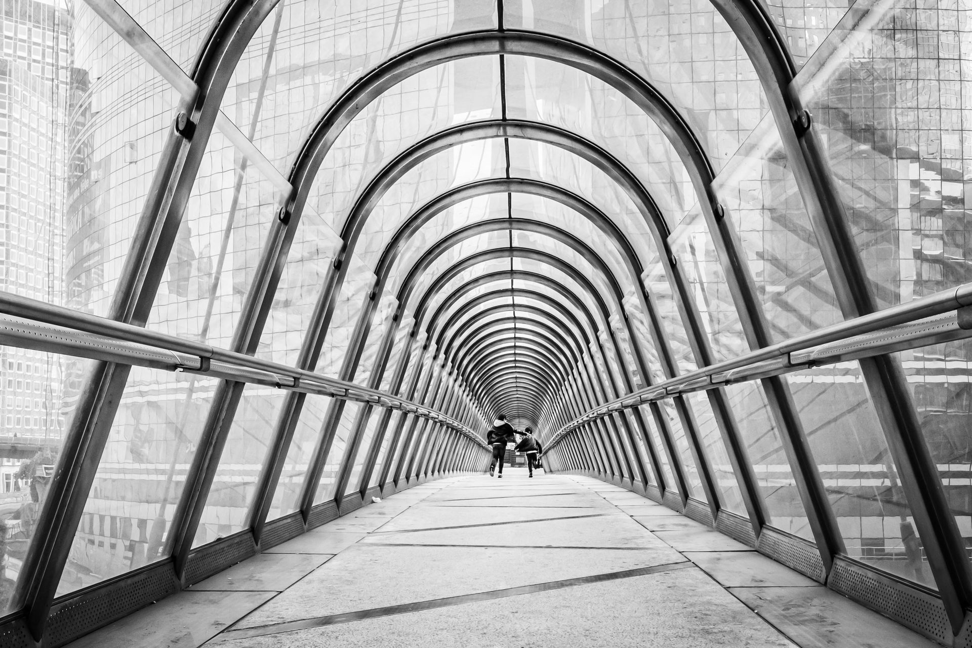 Japan Bridge - La Défense