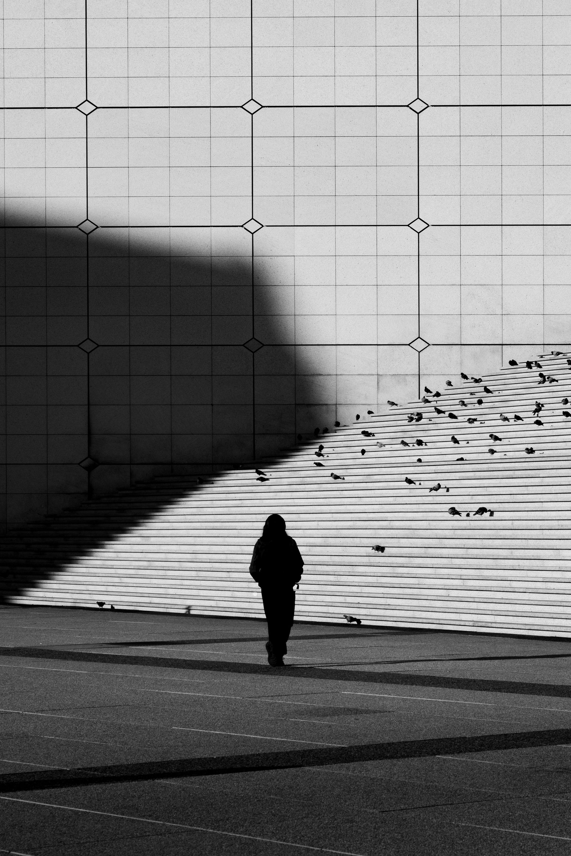 Grande Arche de La Défense - Puteaux