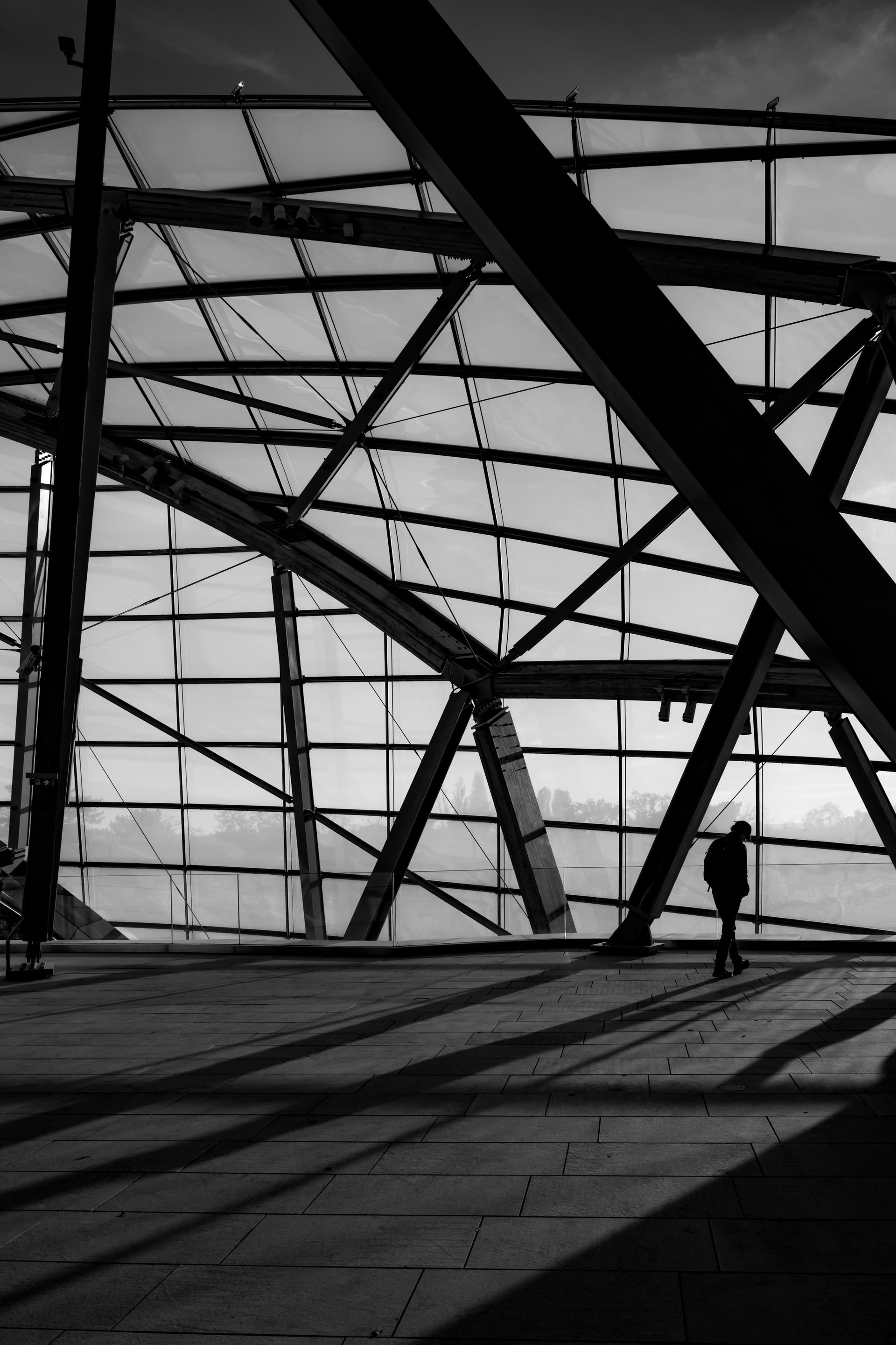 Fondation Louis Vuitton - Paris