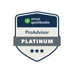 quickbooks platinum pro advisor logo