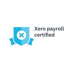 xero certified payroll accountant logo