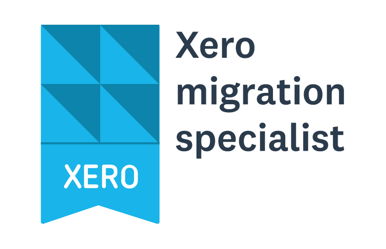 Xero Migration Specialist logo