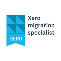 xero migration specialist logo
