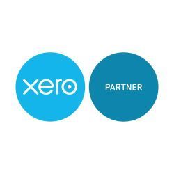 Xero partner logo
