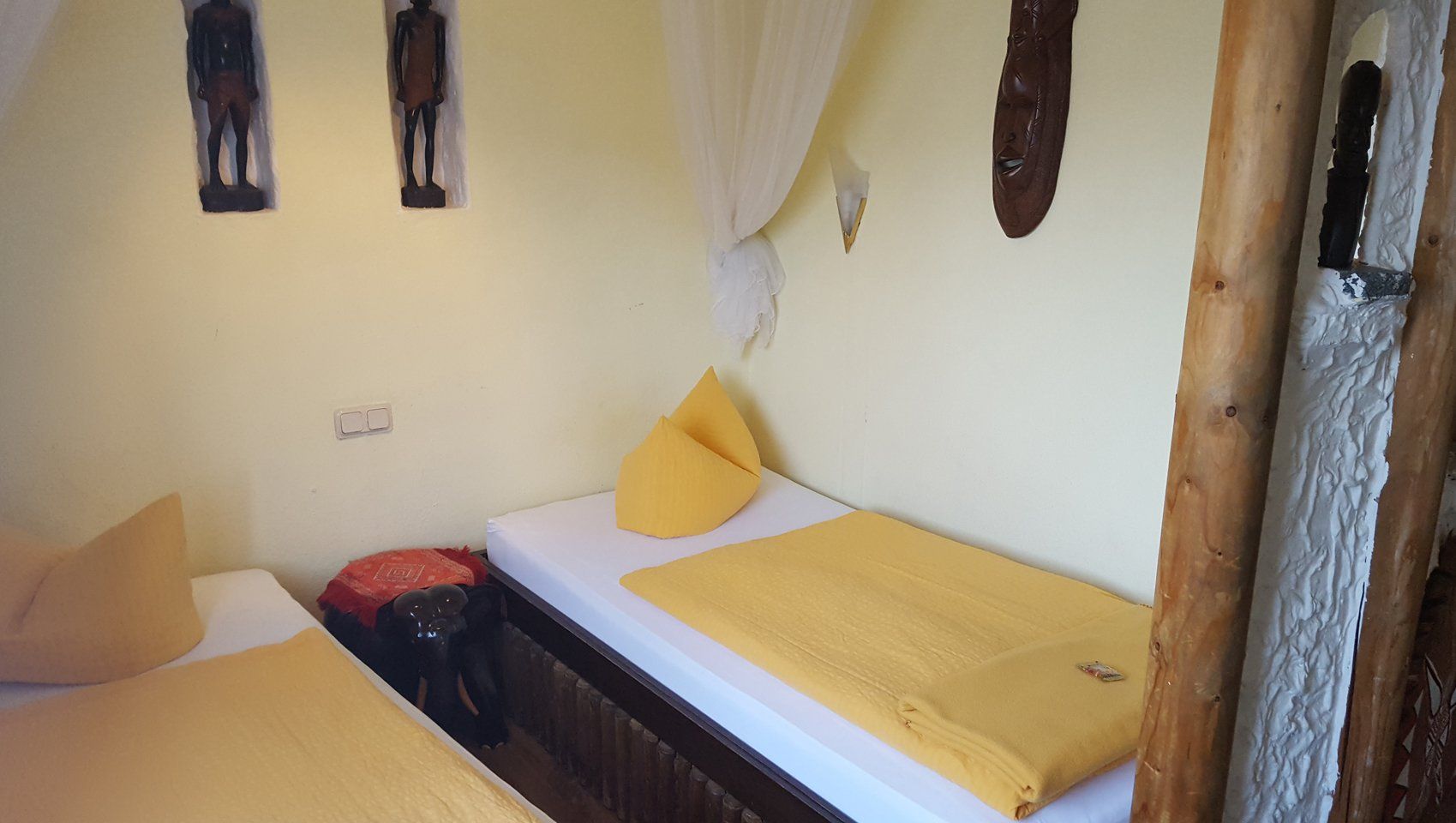 Übersicht aller Zimmer