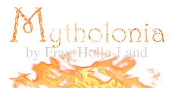Mytholonia-Schriftzug-mit-Feuer
