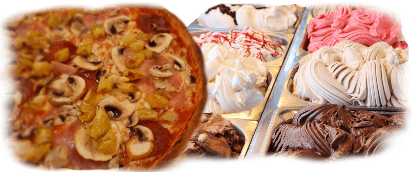 Pizza Pasta Lieferservice Lieferdienst für Stegaurach, Bamberg, Pizza Diavolo, Eis, Nudeln, Salat | Lieferservice, lecker Essen bestellen - Ihre Pizzeria in der Nähe