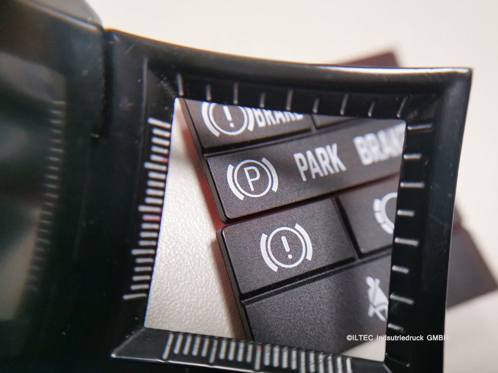 Prototyp Entwicklung - Bedruckung von Prototypen vor Serienfertigung. Individueller Druck, Druckerei für Industrie Stuttgart