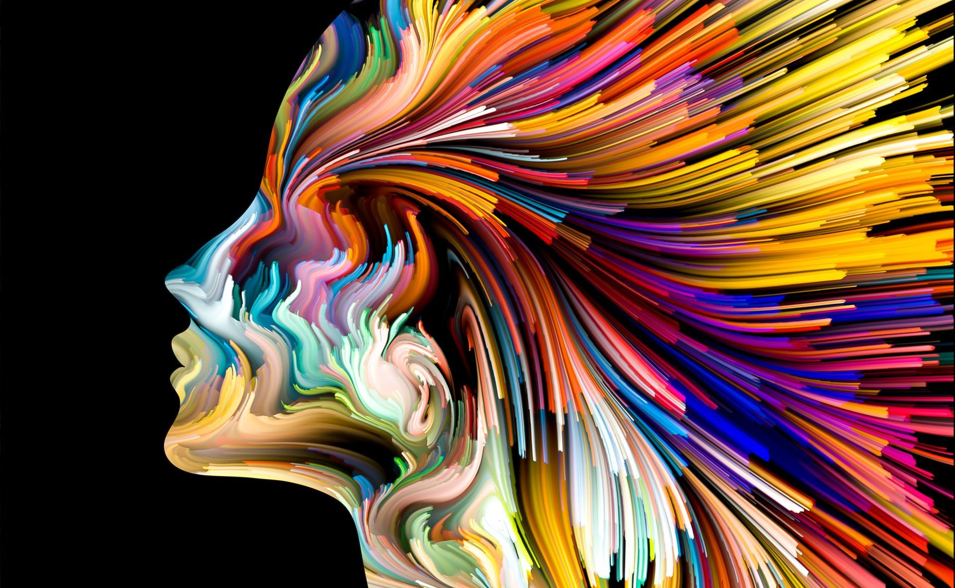 Psychosomatische Beschwerden werden oft durch emotionale Blockaden ausglöst. Mit Yoga können diese Beschwerden gelindert werden.