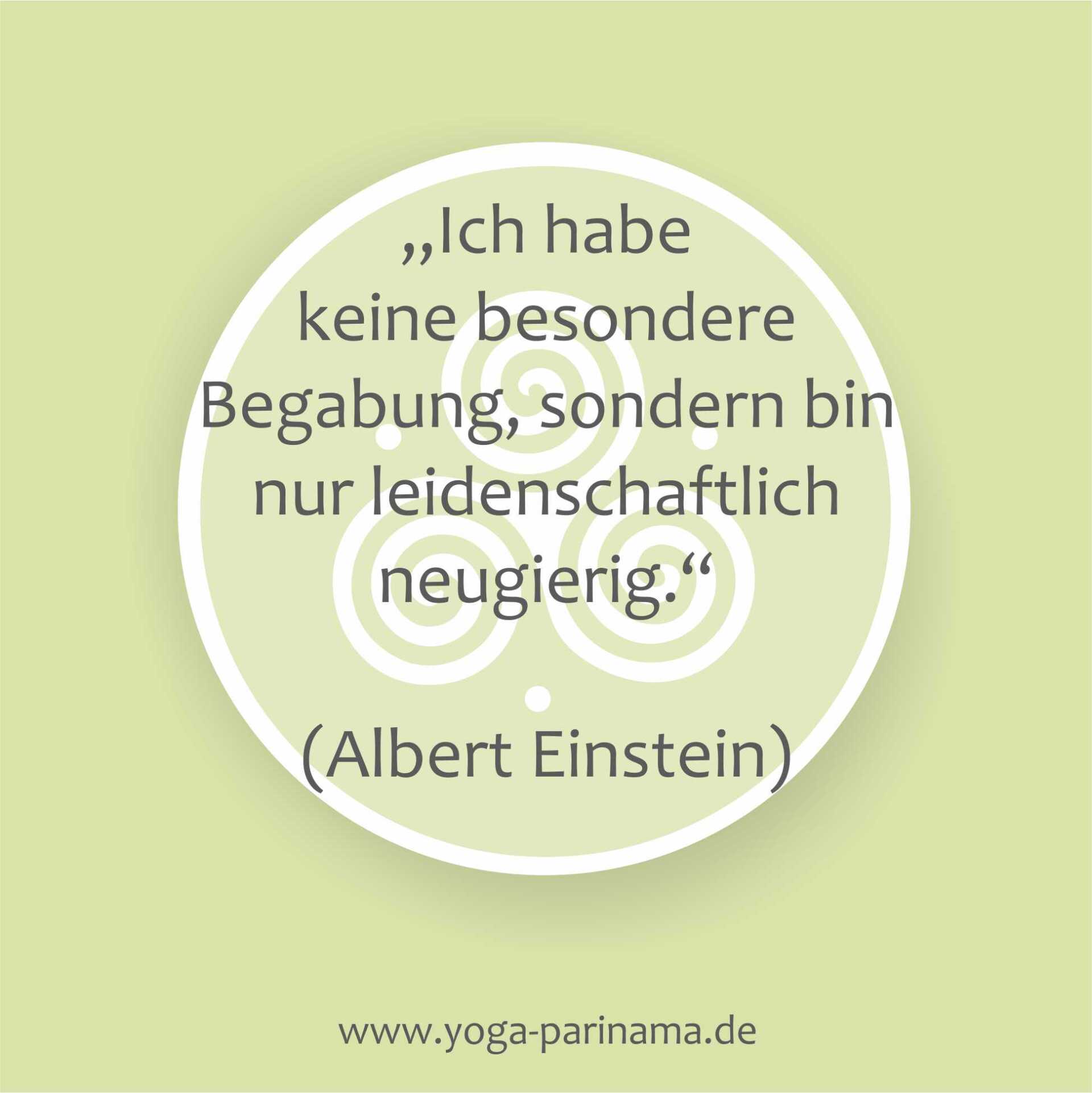 Zitat Albert Einstein