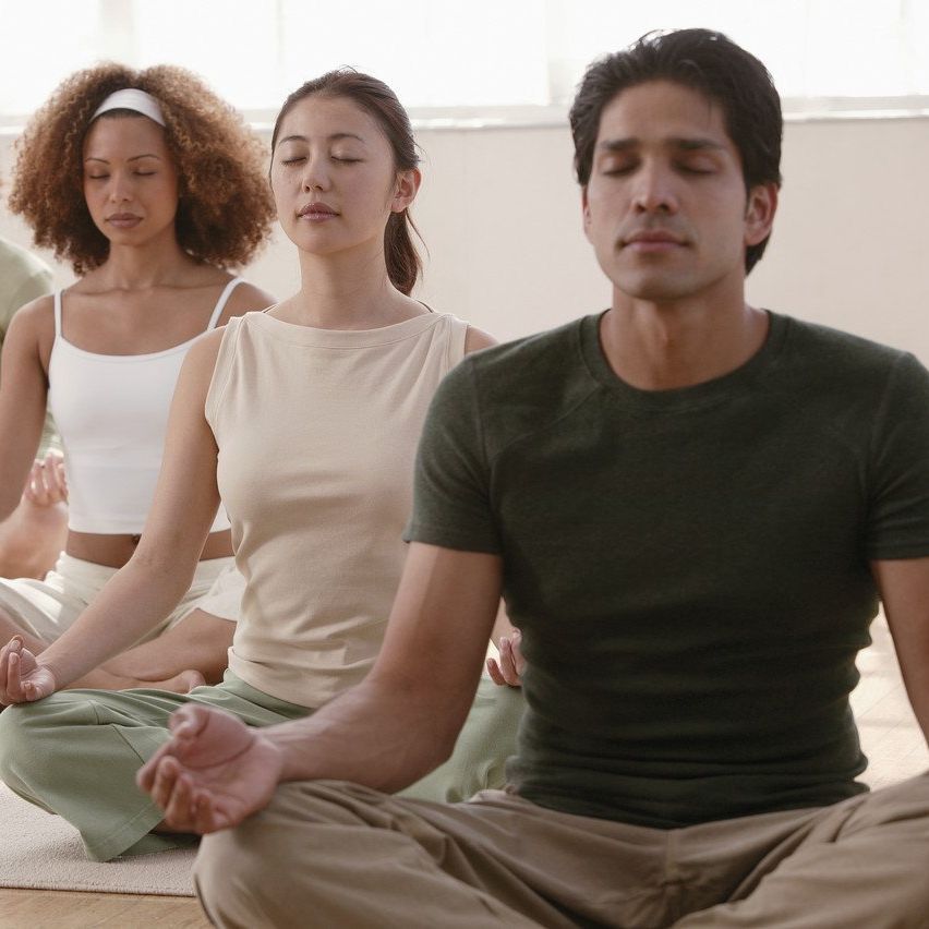 Yoga für den Rücken Sanftes Rückenyoga