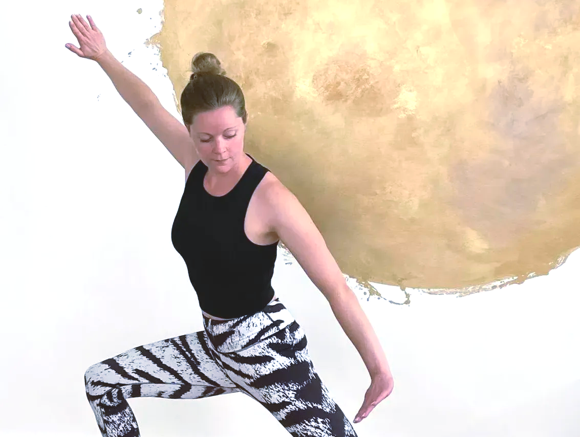 Budokon Yoga Jasmin Wichmann